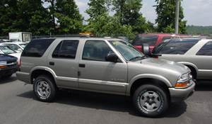 2001 chevy s10 2024 door speaker size